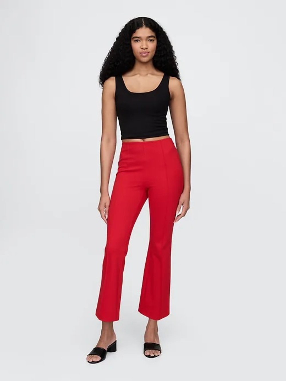 GAP Flare Crop Leggings
